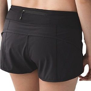 Lululemon Speed Short  4-way Stretch 2.5'